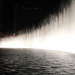 Le fontana danzanti del Bellagio